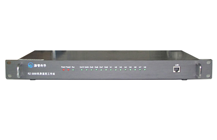 RZ-CME2641机柜微环境监控主机